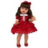 Mariquita Pérez doll 50 cm - Red dress 2025
