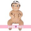 Rubens Barn doll 45 cm - Rubens Baby - Disa