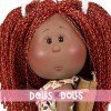 Nines d'Onil doll 23 cm - Little Mia Orange Spring