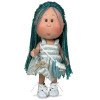 Nines d'Onil doll 23 cm - Little Mia with blue braids