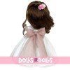 Nines d'Onil doll 30 cm - Mia communion brunette