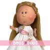 Nines d'Onil doll 30 cm - Mia blonde communion