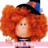 Nines d'Onil doll 30 cm - Mia Halloween - Little witch