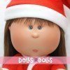 Nines d'Onil doll 30 cm - Mia Christmas - Mother Christmas