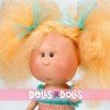 Nines d'Onil doll 30 cm - Mia Cotton with orange hair with pet