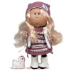 Nines d'Onil doll 30 cm - Mia Blonde with pet