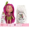 Nines d'Onil doll 30 cm - Mia Summer Fuchsia