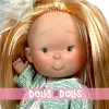 Nines d'Onil doll 30 cm - Pippa ARTICULATED Mint Ice Cream