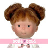 Nines d'Onil doll 30 cm - Pippa Dog Lover with pet