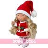 Nines d'Onil doll 30 cm - Pippa Xmas