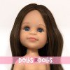 Paola Reina doll 32 cm - Las Amigas - Cleo with extra long hair without clothes