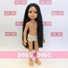 Paola Reina doll 32 cm - Las Amigas - Carina without clothes