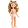 Paola Reina doll 32 cm - Las Amigas - Carla without clothes