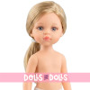 Paola Reina doll 32 cm - Las Amigas - Carla without clothes