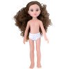 Paola Reina doll 32 cm - Las Amigas - Carmen without clothes