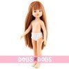 Paola Reina doll 32 cm - Las Amigas - Lumita without clothes