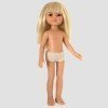 Paola Reina doll 32 cm - Las Amigas - Manica without clothes