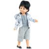 Paola Reina doll 21 cm - Las Miniamigas - Adrián