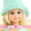 Paola Reina doll 21 cm - Las Miniamigas - Bea