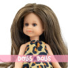 Paola Reina doll 21 cm - Las Miniamigas - Nahia