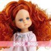 Paola Reina doll 21 cm - Las Miniamigas - Paula