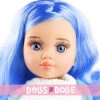 Paola Reina doll 32 cm - Las Amigas Funky - Kiara with winter dress and bag