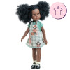 Outfit for Paola Reina doll 32 cm - Las Amigas - Nora - Witch-themed print outfit
