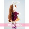 Paola Reina doll 32 cm - Santoro's Gorjuss doll - Just One Second