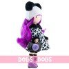 Paola Reina doll 32 cm - Santoro's Gorjuss doll - Northern Lights