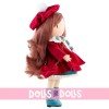 Paola Reina doll 32 cm - Santoro's Gorjuss doll - You Turn My World Upside Down