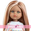 Paola Reina doll 32 cm - Las Amigas - Caya without clothes
