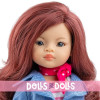 Paola Reina doll 32 cm - Las Amigas - Roxana without clothes