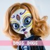 Paola Reina doll 34 cm - Catrinas Underworld - María
