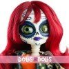 Paola Reina doll 34 cm - Catrinas Underworld - Maya