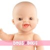 Paola Reina doll 34 cm - Gordis - European Gordi without clothes 34029