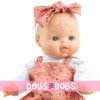 Paola Reina doll 34 cm - Gordis - Lola in a natural dress