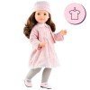 Outfit for Paola Reina doll 60 cm - Las Reinas - Pepi crowns set