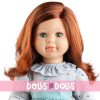Paola Reina doll 60 cm - Las Reinas - Sandra wearing a duck print dress