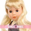 Schildkröt doll 46 cm - Yella blonde with summer outfit