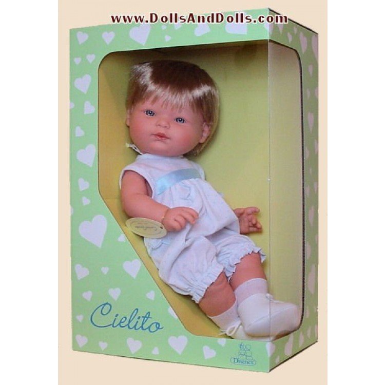 Cielito Dolls And Dolls Collectible Doll shop