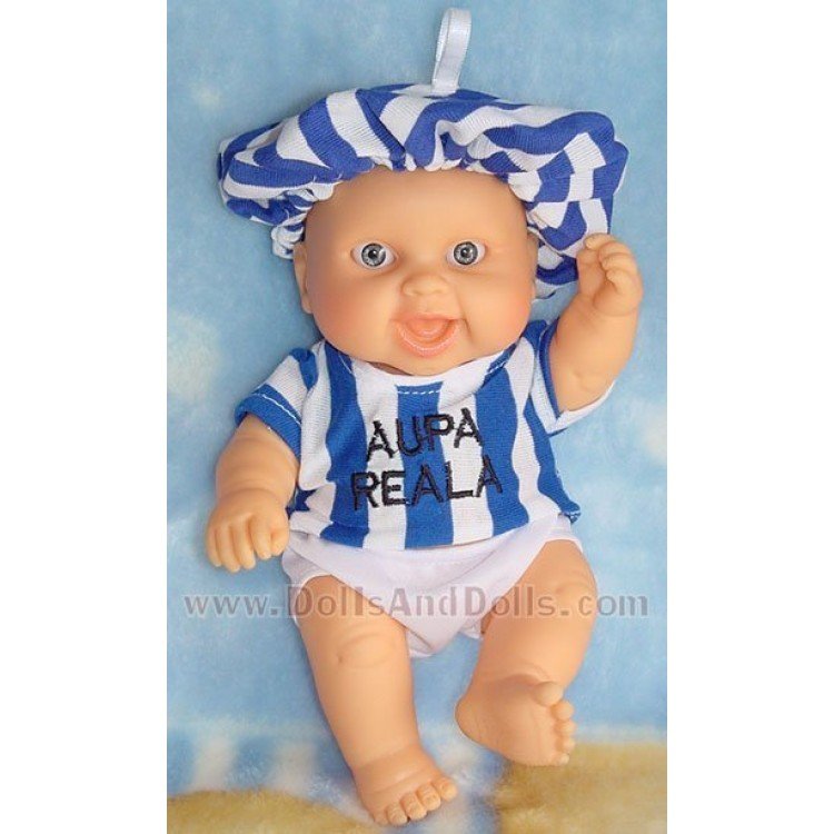 Peque Real Sociedad boy