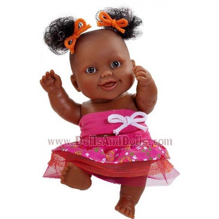 Peque mulatto girl
