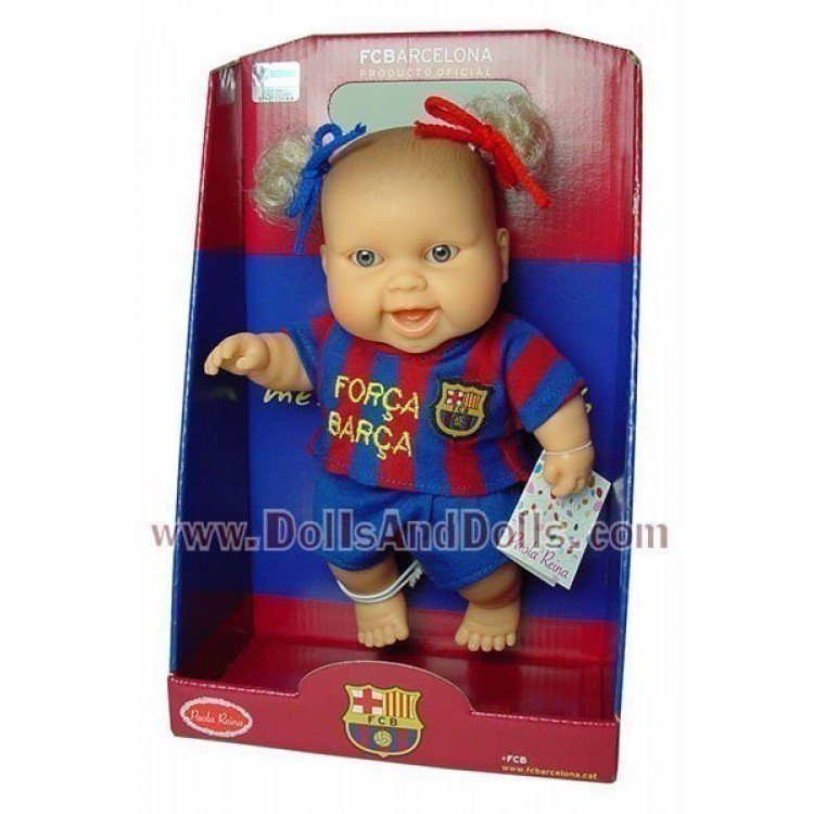Peque Barcelona girl