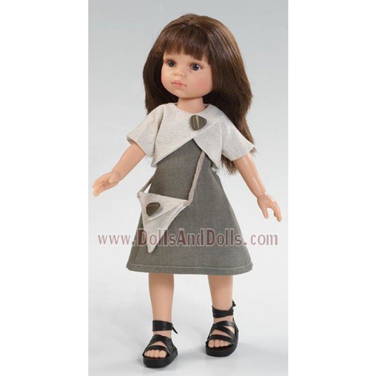 Paola Reina - Las Amigas - Carol Ruth doll