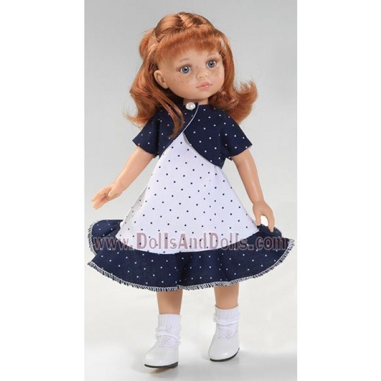 Paola Reina - Las Amigas - Cristi Ruth doll