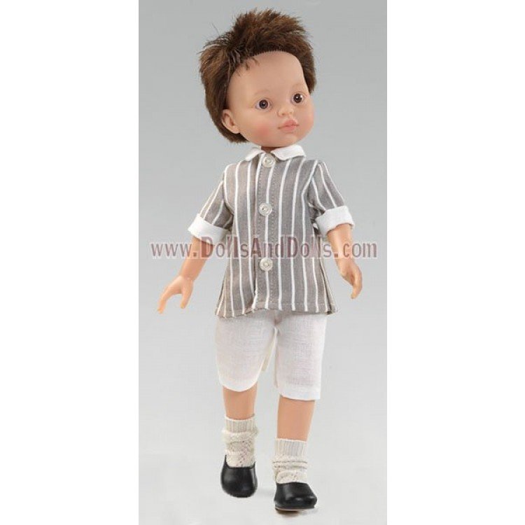 Paola Reina - Las Amigas - Carlos Ruth doll