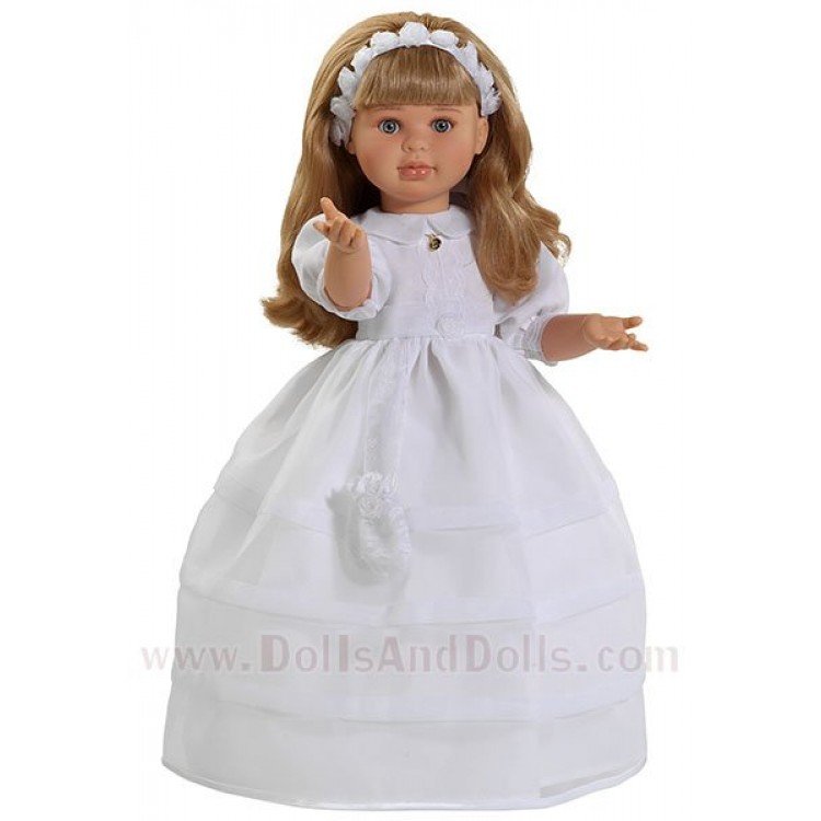 Paola Reina - Las Reinas - Alma communion doll
