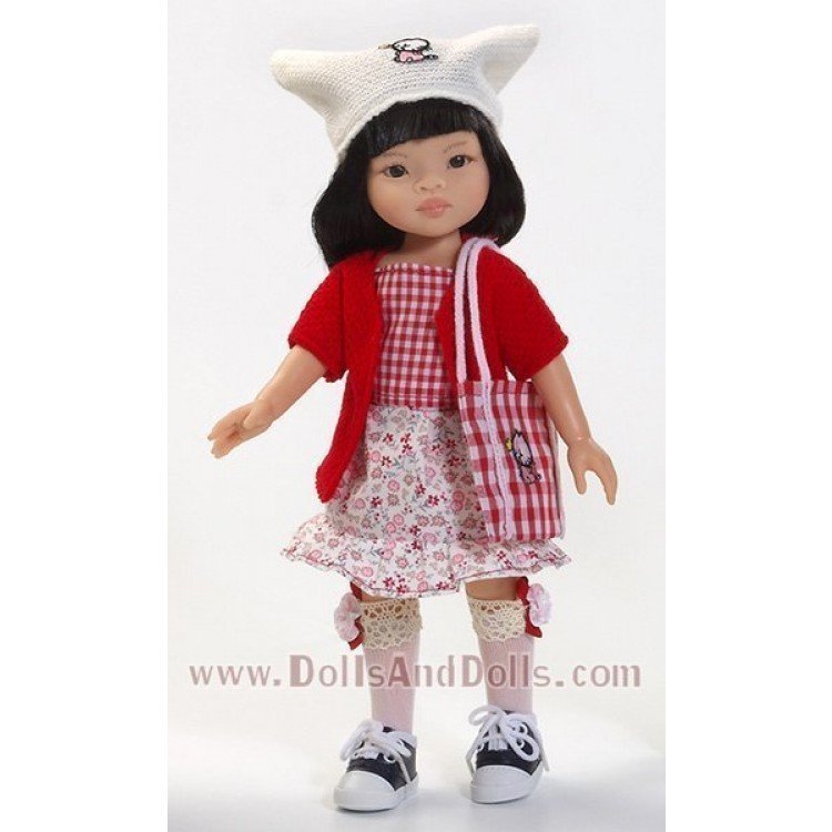 Paola Reina doll - Las Amigas - Akame