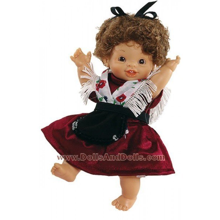 Aragon: Paolita maña girl