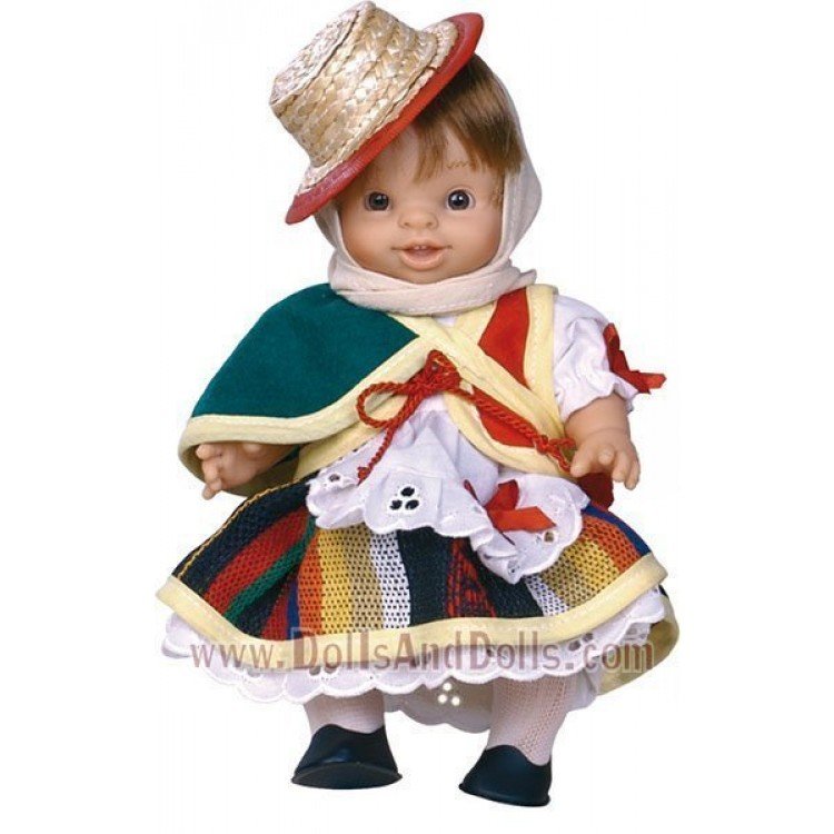 Canary Islands: Paolita canary